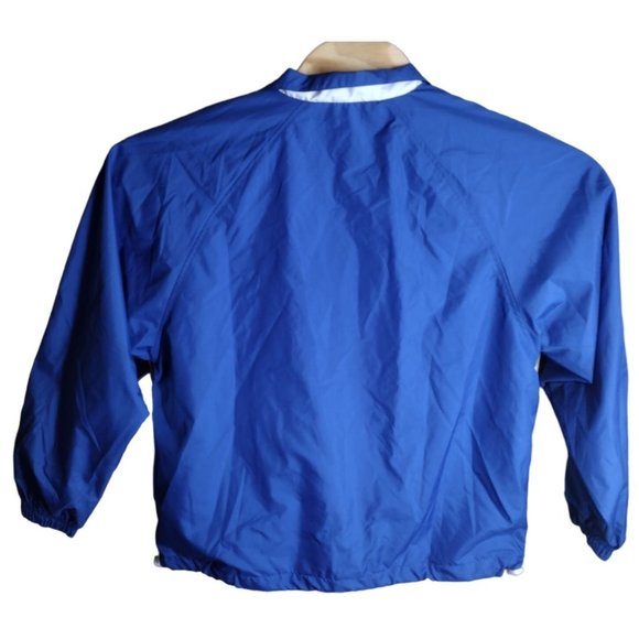 Holloway Ladies Regal Blue/White Jacket M - Picture 3 of 11